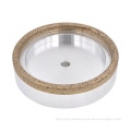 Continuous Metal Bond Glass Edge Grinding Dremel Polishing Wheel